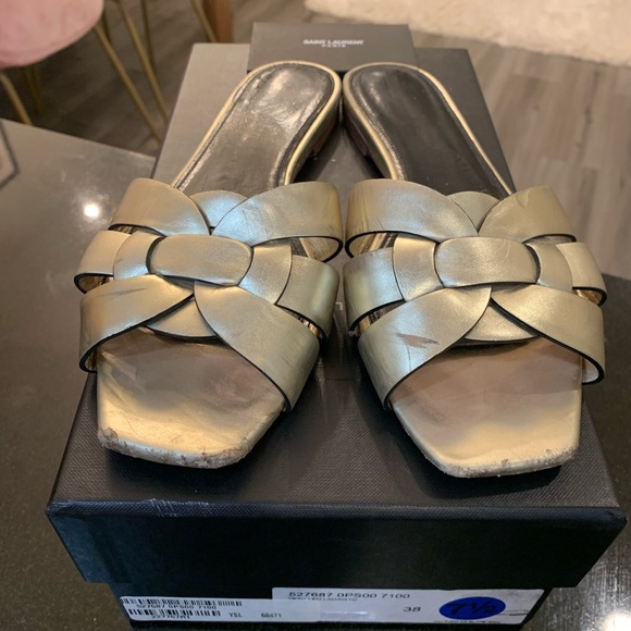 Saint Laurent Sandals - Picture 1 of 5